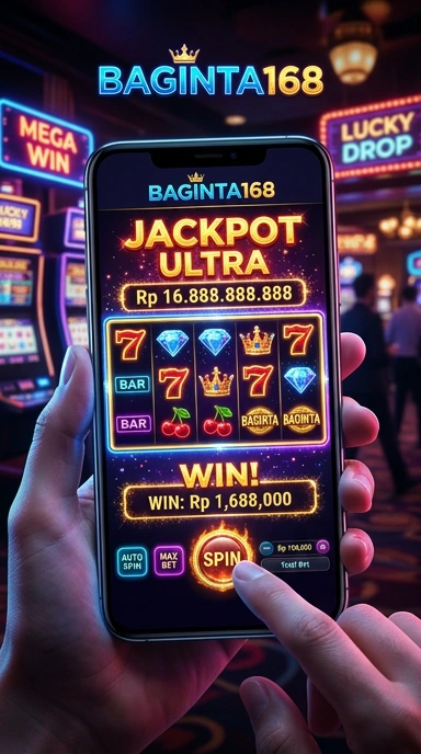 Proses unduh aplikasi yang cepat dan mudah di baginta168.